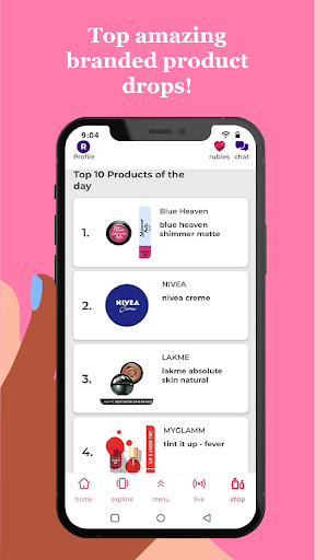 Pankhuri - Womens Community Screen 3