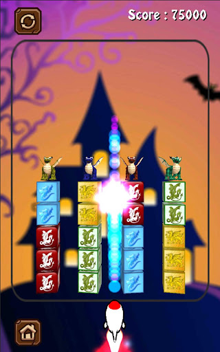 Dragon Rescue Crush Screen 3