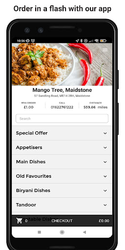 App preview