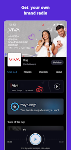 iMusic APK: Best Music Player For Android 5
