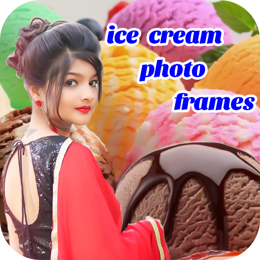 Ice Cream Photo Frame التطبيقات على Google Play