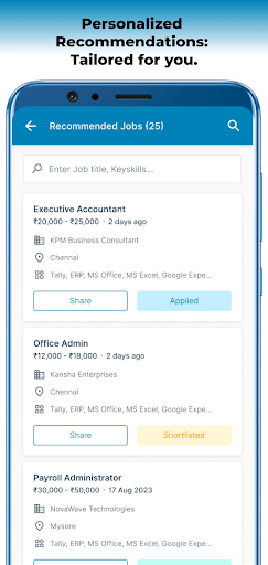 CIEL Jobs Screenshot 4 - AppWisp.com