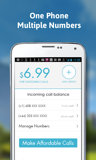 Spikko - Virtual cellular phon Screenshot 2 - AppWisp.com