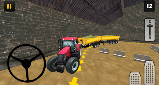 Tractor Simulator 3D Silage Extreme