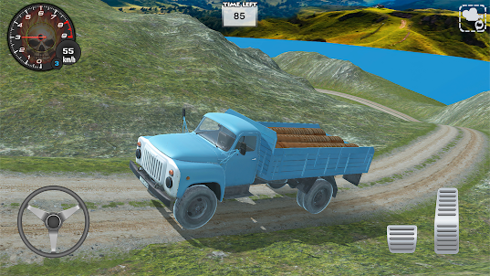 Truck Simulator : Offroad 3D