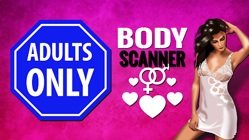Android application Sexy body - scanner screenshort