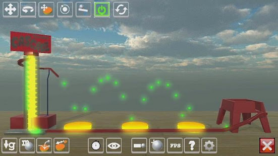 Cascade 3D Ball Elevator Game & Physics Simulator 1.3 APK screenshots 7