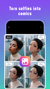 PicSo MOD APK – Customize Your AI Girl (Unlocked All Premium) Download 6