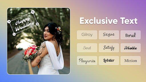 Wedding Photo Video Maker screenshot 4