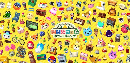 どうぶつの森 ポケットキャンプ Google Play のアプリ