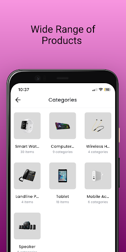 Mobiking Wholesale Screen 3
