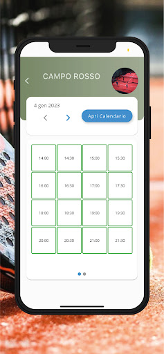 Joy Tower Padel Club Screen 3