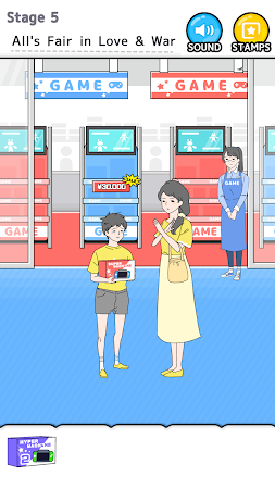 Game screenshot Lucky Kid apk download