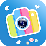 Candy Camera - Sweet Selfie icon