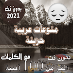 200 اغنية عربية حزينة بدون نت مع الكلمات جديد قديم Apk