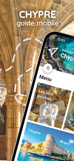 Aperçu de l'application