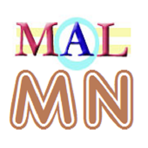Mongolian M(A)L logo