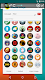 screenshot of Bubble Cloud Widgets + Folders