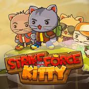 Top 3 Strategy Apps Like StrikeForce Kitty - Best Alternatives