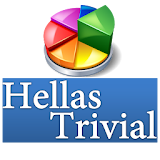 Hellas Greek Quiz Vs (Trivial) icon