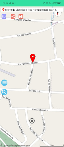 USA GPS Maps & My Navigation Screenshot 1 - AppWisp.com