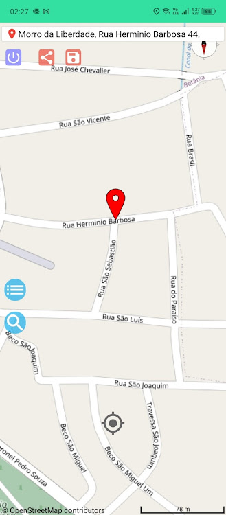 USA GPS Maps & My Navigation - 4.02 - (Android)