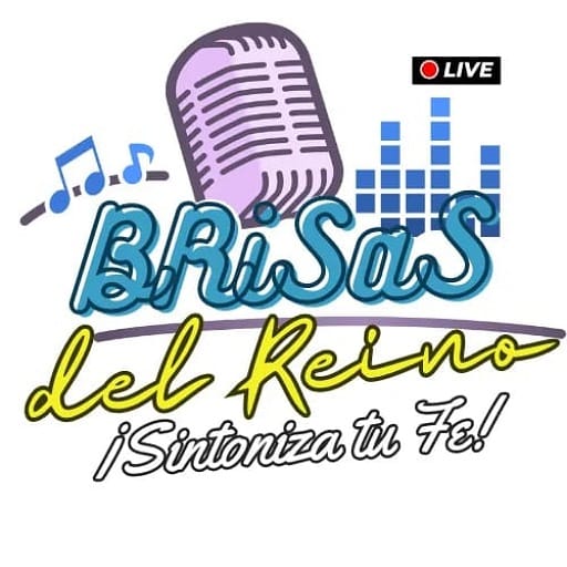 Android application Brisas del Reino screenshort