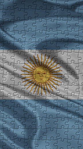 Argentina Puzzles Screen 2