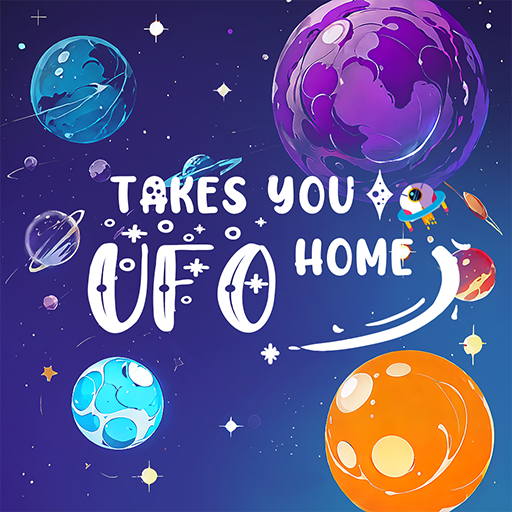 UFO Takes You Home