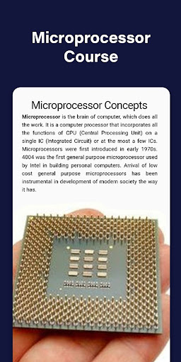 Computer Course Assistant