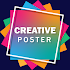 Creative Poster : Poster Maker, Flyer Design1.0.3