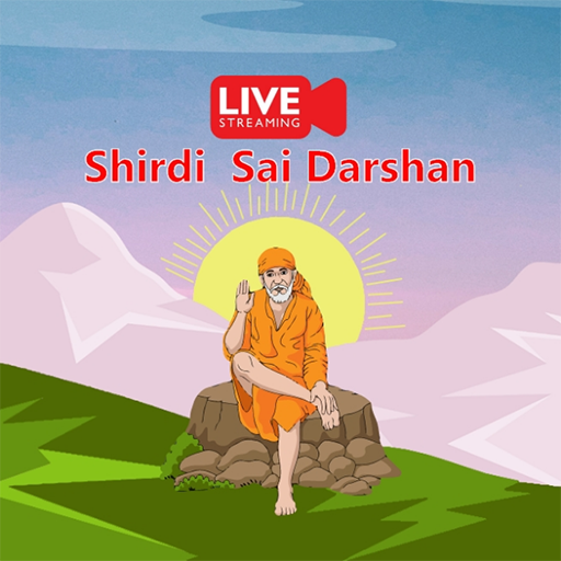 Shirdi Sai Baba Live TV logo