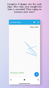 AI Trace Race