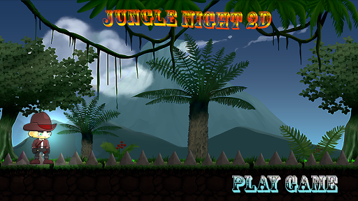 Android application Jungle Night screenshort