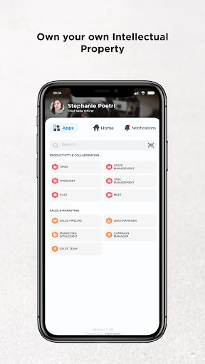 Portal GDE Screen 2