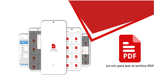 Captura 15 Lector Documentos - Editar PDF android