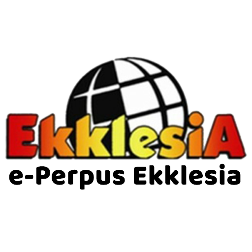 e-Perpus Ekklesia logo