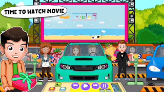 My Family Town - Love Story - Screenshot 3