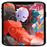 Dragon Ball Z Lock Screen icon