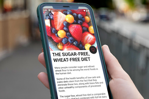 No-Sugar Diet - Feel Better