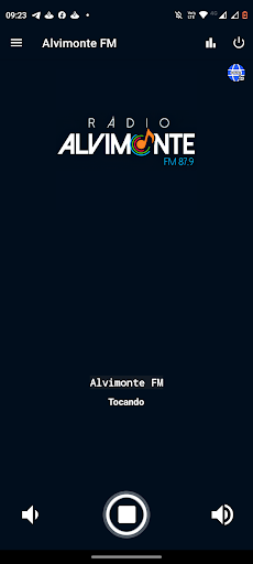 Alvimonte FM Screen 3