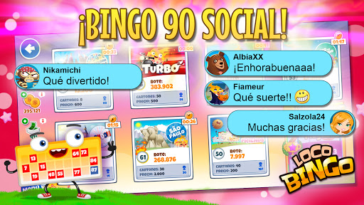 Juego De Bingo En Español