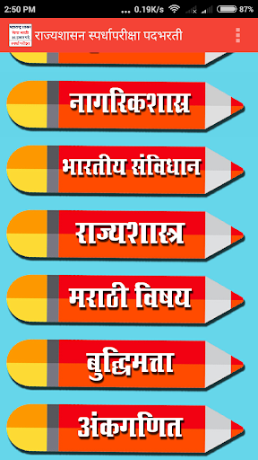 MahaGov All Post Examराज्यशासन स्पर्धापरीक्षा भरती