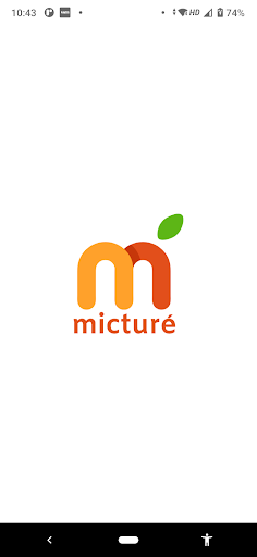 Android application micture Xpress screenshort