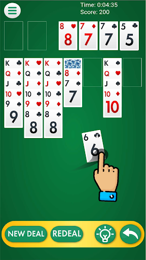 Solitaire 2024 Screen 3