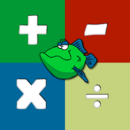 Math Games for Kids - K-3rd: imaxe da icona