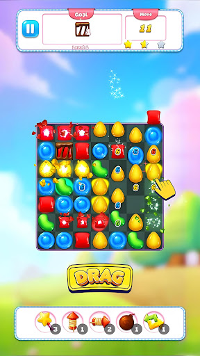 Candy Pop - Adventure Rush Screenshot