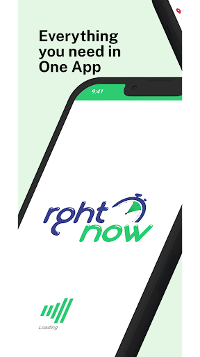 Android application RGHT NOW Driver screenshort