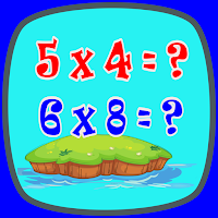 Times Tables Math Trainer FREE