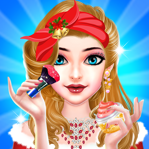 Magical Christmas Makeover